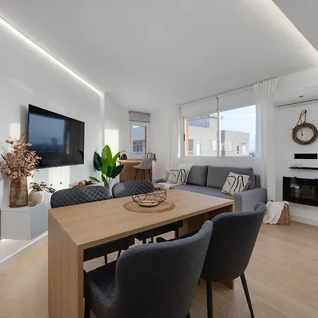 Apartment Torre Vista Lux