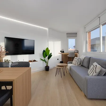 Torre Vista Lux Apartment