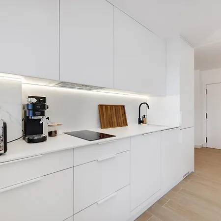 Torre Vista Lux Apartment