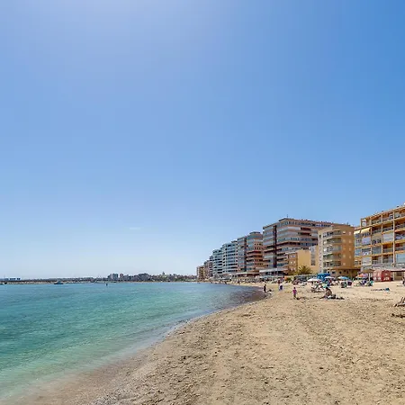 Apartment Torre Vista Lux Torrevieja
